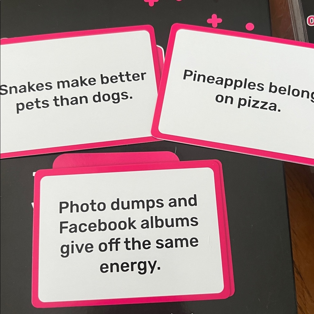 Solid Roots One-Minute Rant Party Game - Picture 2 of 4